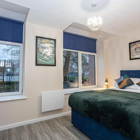 Lovely 1 Bedroom Apartment In マンチェスター エクステリア 写真