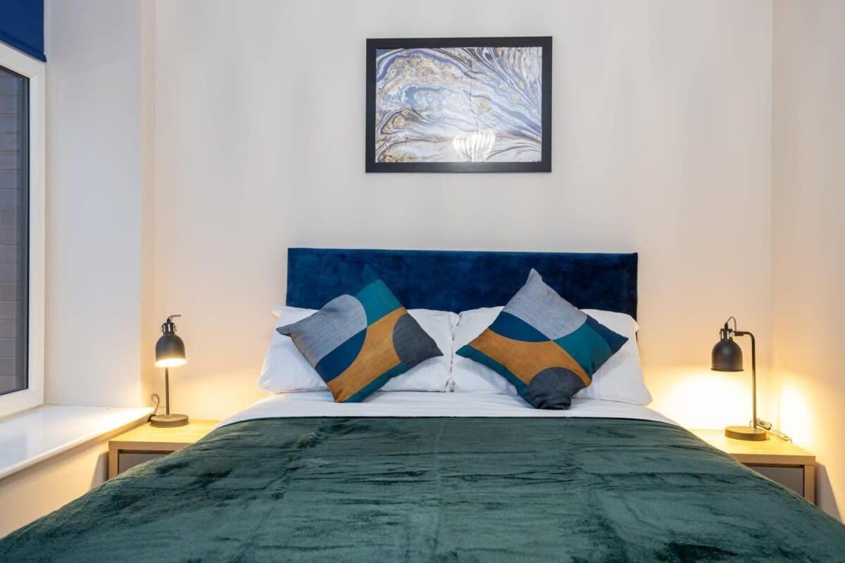Lovely 1 Bedroom Apartment In マンチェスター エクステリア 写真